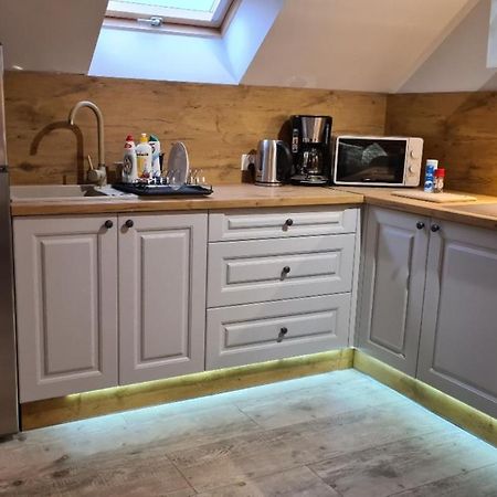 Apartament Komarno III Jelenia Gora Bagian luar foto