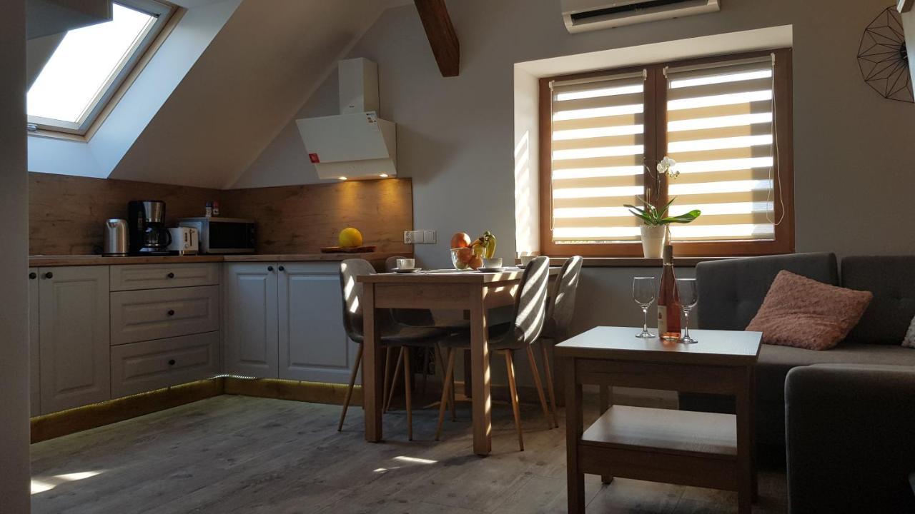Apartament Komarno III Jelenia Gora Bagian luar foto
