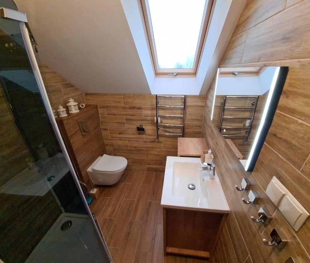 Apartament Komarno III Jelenia Gora Bagian luar foto